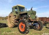 Peržiūrėti skelbimą - Senų traktorių supirkimas 