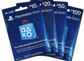 Peržiūrėti skelbimą - Parduodamos SONY PSN Playstation papildymo kortelės pigiau!